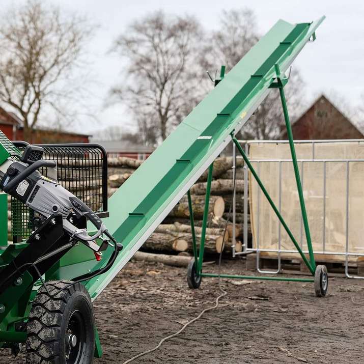 Transporter drewna 7,5 m