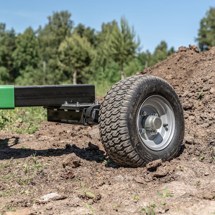 Koparka modułowa 360 ATV 