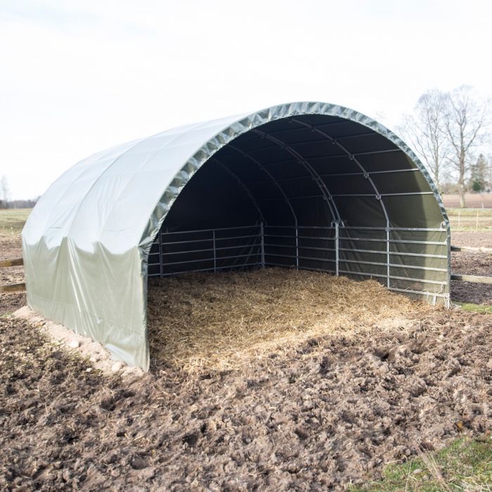 Osłona przeciwwiatrowa 6 x 6 m