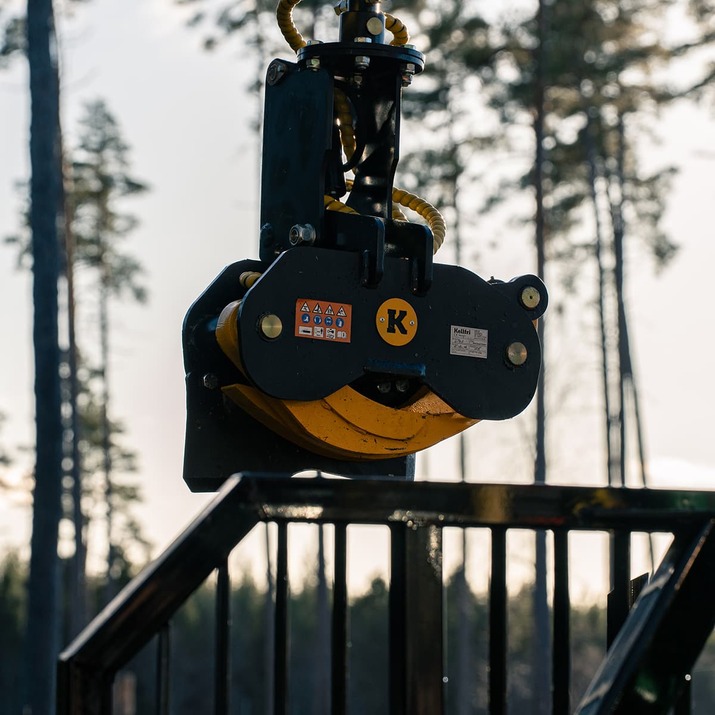 Głowica ścinkowa 150