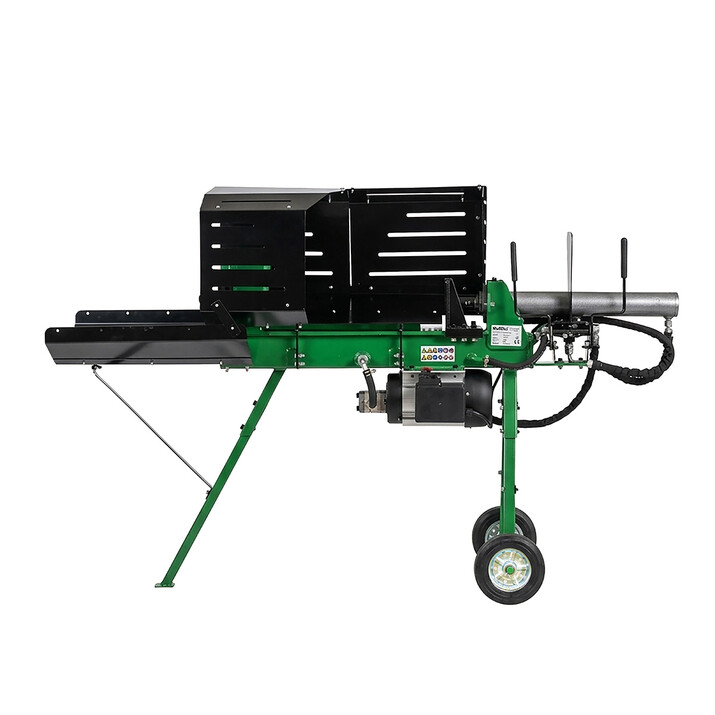 Łuparka, z napędem elektrycznym, 7 ton, 50 cm 