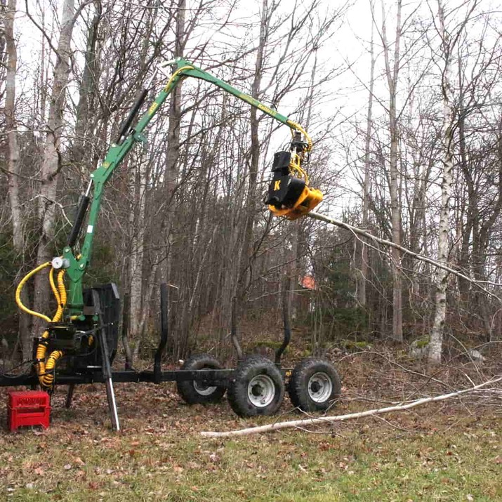 Głowica ścinkowa 180