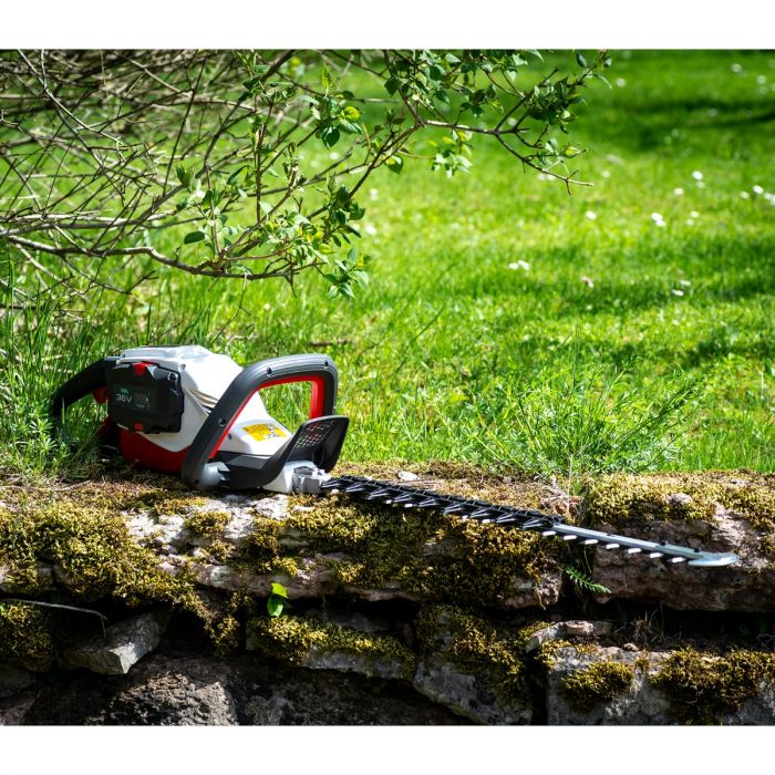 Nożyce do żywopłotu, Lithium-ion 36V