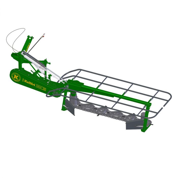 Kosiarka dyskowa 2,4 m