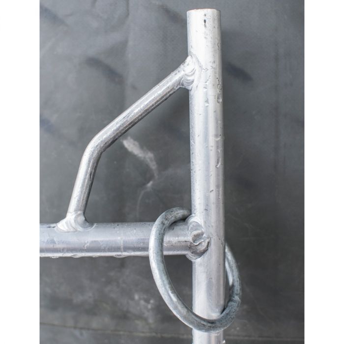 Bramka dla owiec 3,0 m, aluminiowa