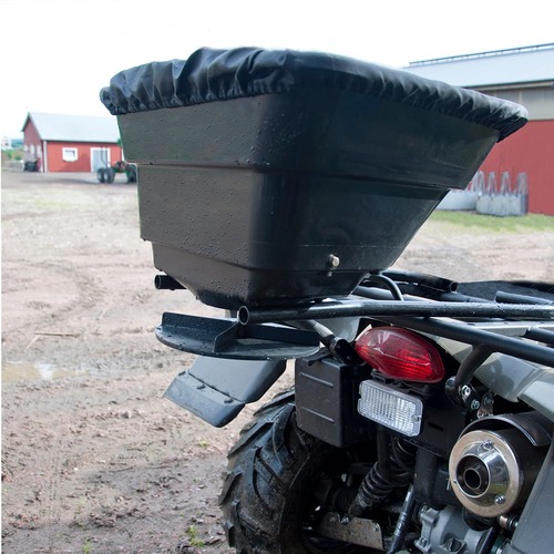 Rozrzutnik do soli i nawozu 40 kg ATV