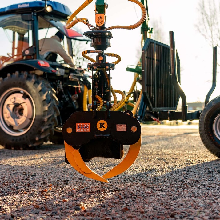 Głowica ścinkowa 150