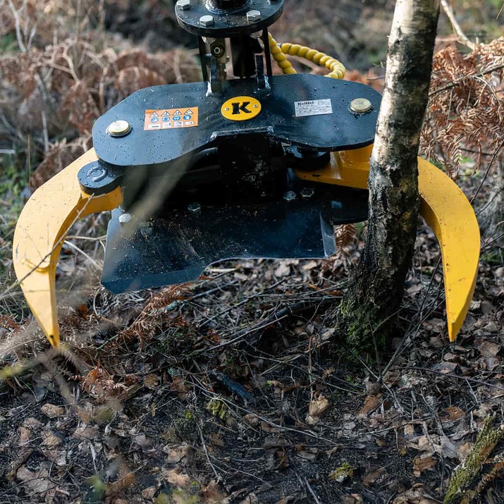 Głowica ścinkowa 150