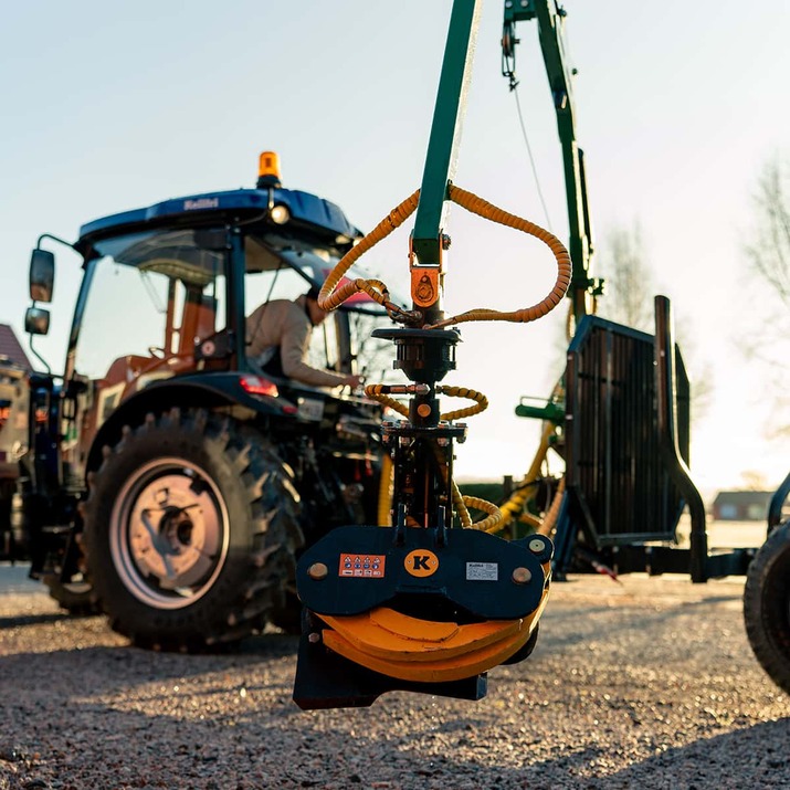 Głowica ścinkowa 150