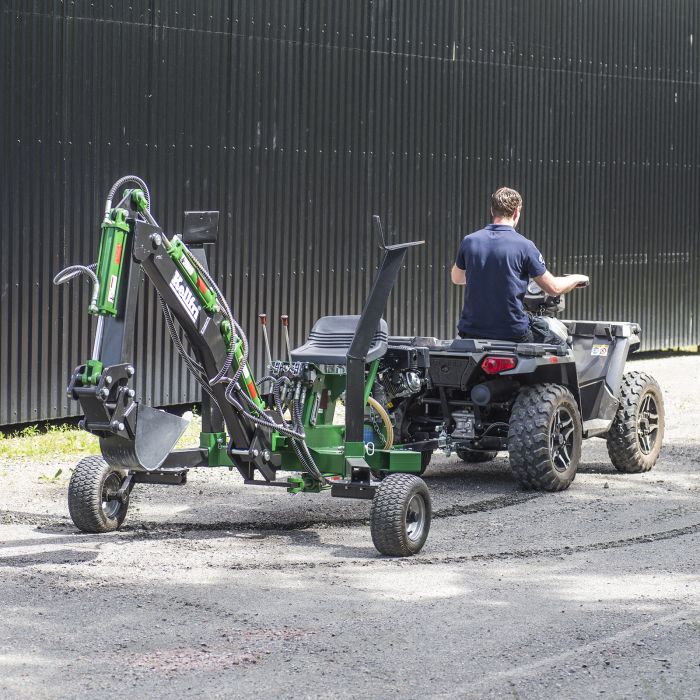 Koparka modułowa ATV