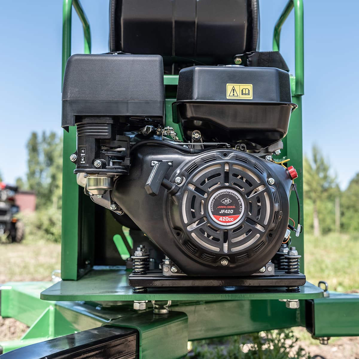 Koparka modułowa 360 ATV 