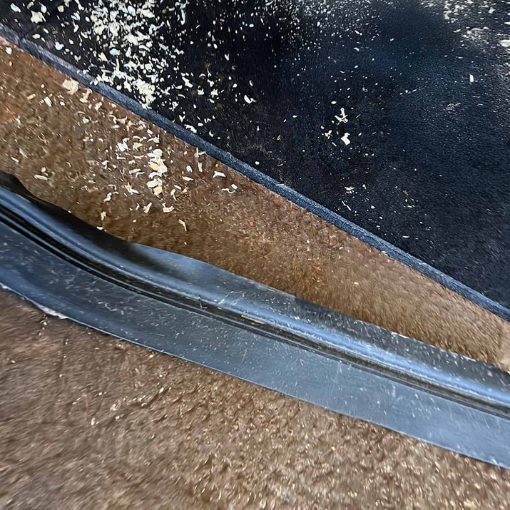 Listwa brzegowa 20 mm, 13,5 x 250 cm