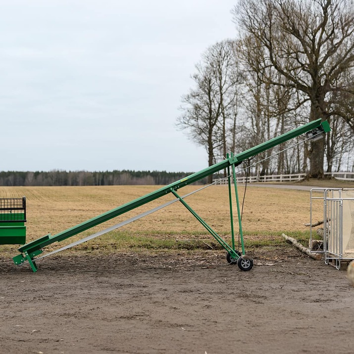 Transporter drewna 7,5 m