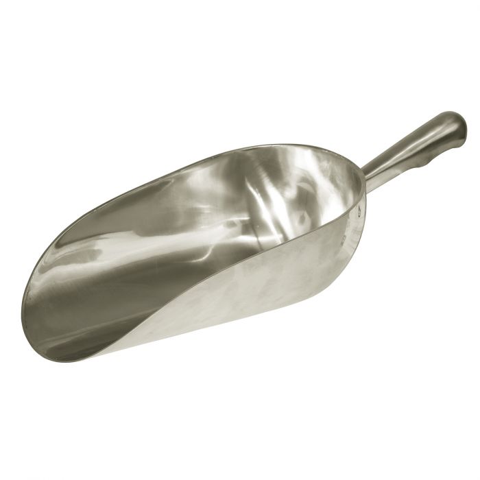 Szufelka na paszę aluminiowa 900 g