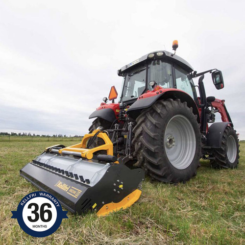 Kosiarka bijakowa X 2,4 m