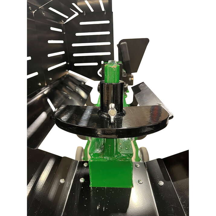 Łuparka, z napędem elektrycznym, 7 ton, 52 cm 