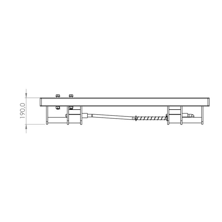 Adapter od Trima do Euro