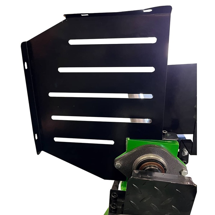 Łuparka, z napędem elektrycznym, 7 ton, 52 cm 