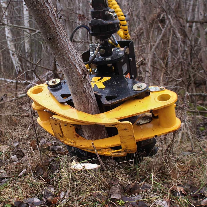 Głowica ścinkowa 180