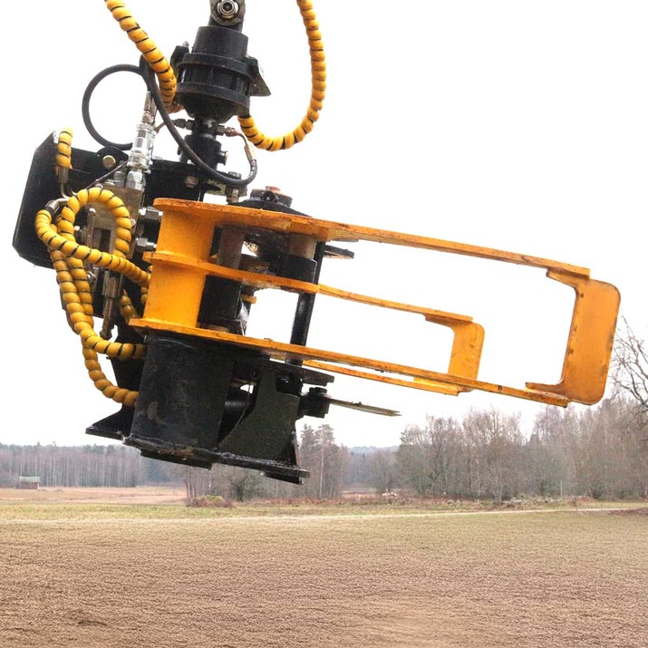 Głowica ścinkowa 180