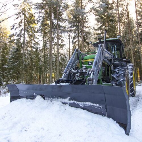 Pług do śniegu 2,5 m, Euro