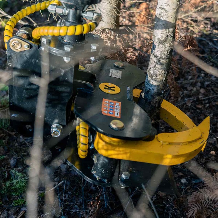 Głowica ścinkowa 150