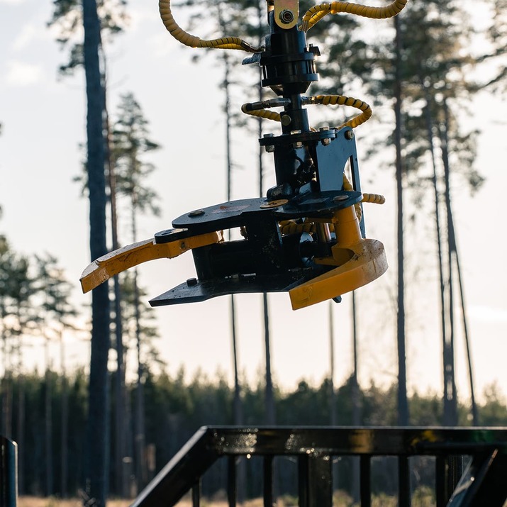 Głowica ścinkowa 150