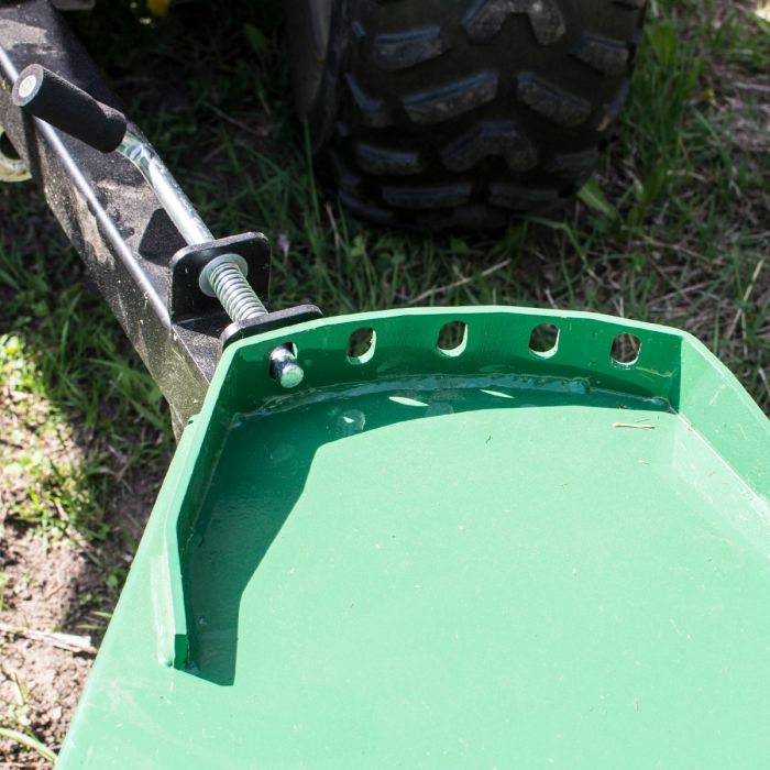 Kosiarka ATV z klapą i rozruchem elektrycznym, 1,5 m, 18 KM