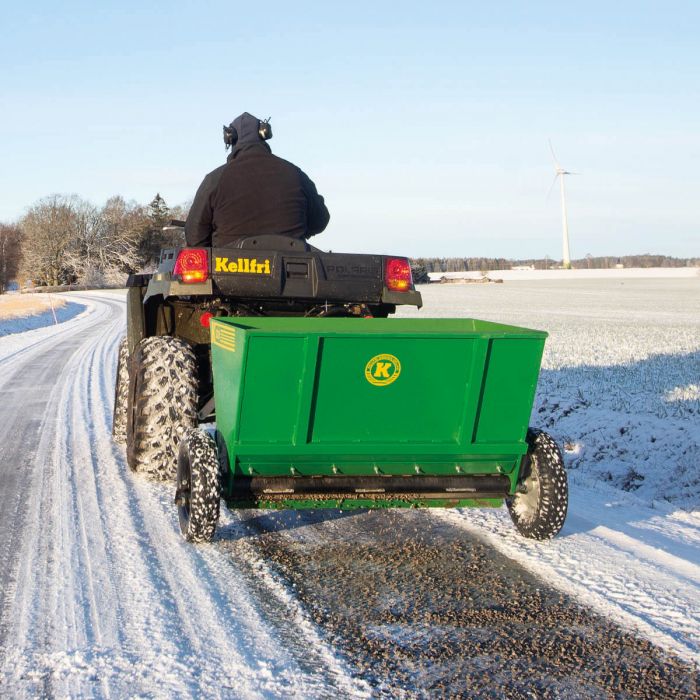 Piaskarka 1,0 m, ATV