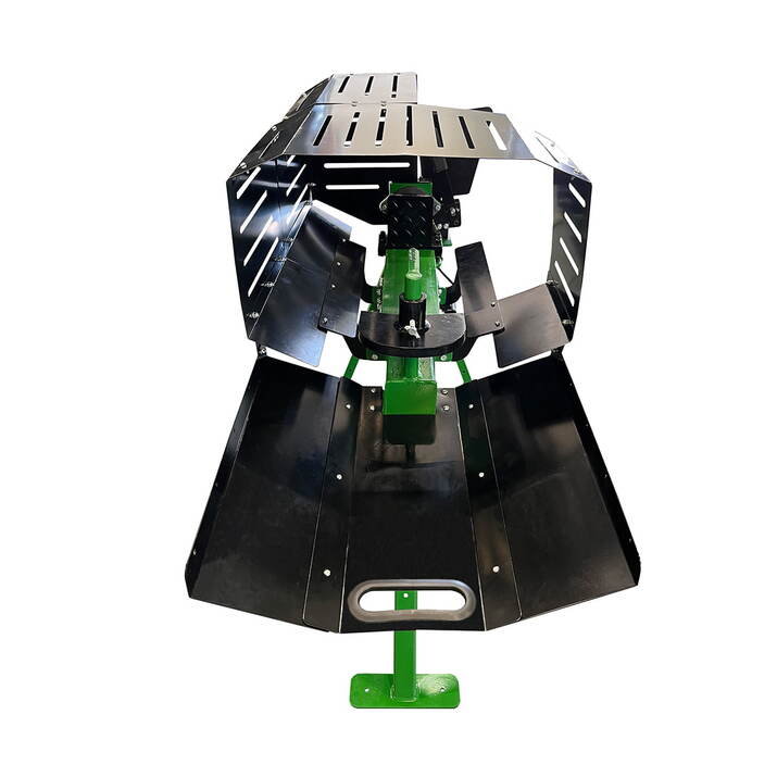 Łuparka, z napędem elektrycznym, 7 ton, 52 cm 