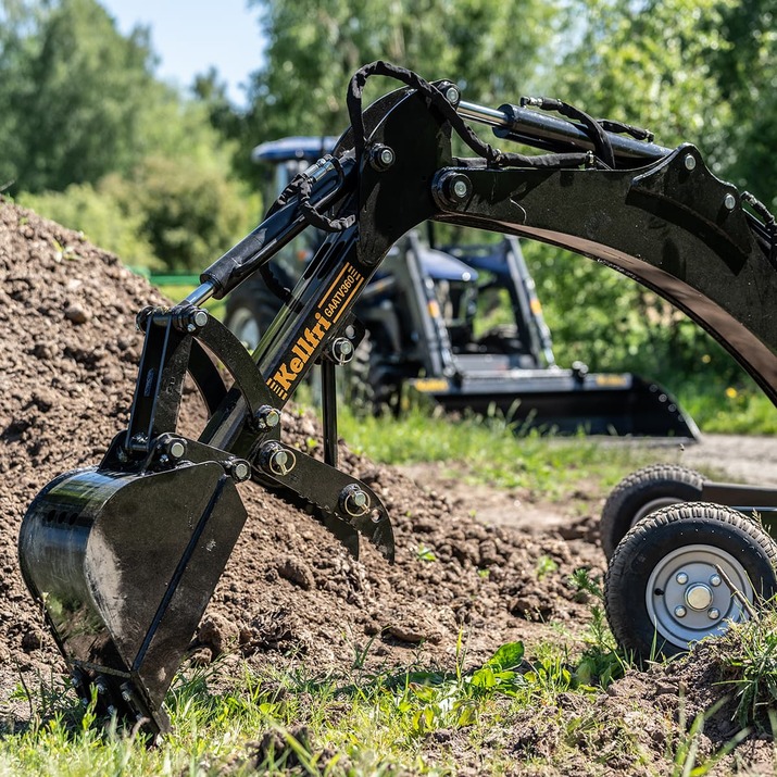 Koparka modułowa 360 ATV 