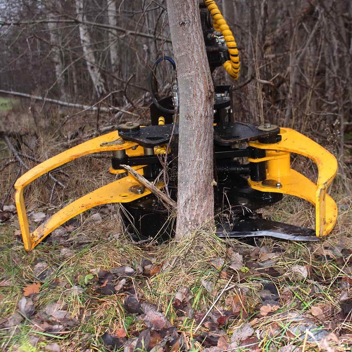 Głowica ścinkowa 180