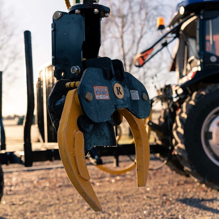 Głowica ścinkowa 150