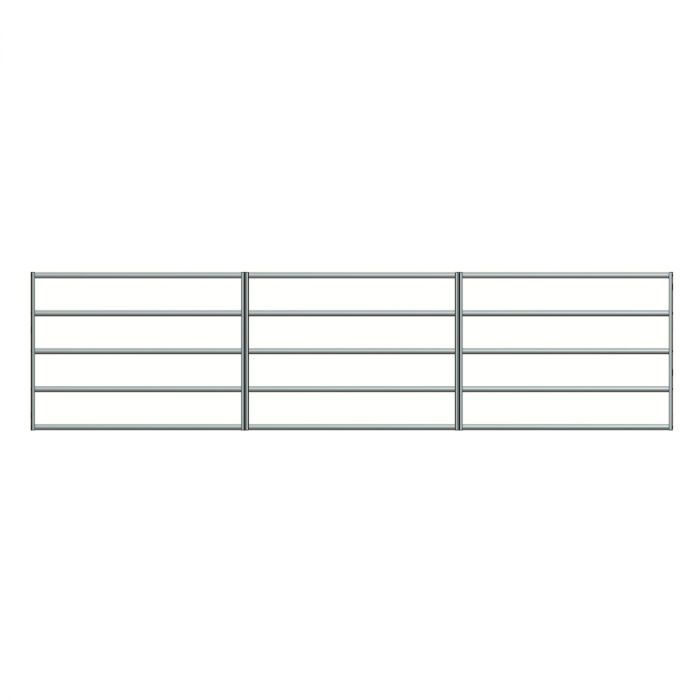 Bramka 4,5 m, Standard Flex