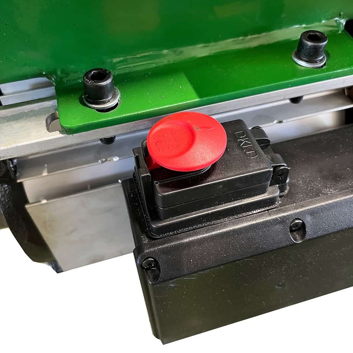 Łuparka, z napędem elektrycznym, 7 ton, 52 cm 