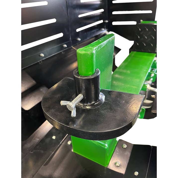 Łuparka, z napędem elektrycznym, 7 ton, 52 cm 