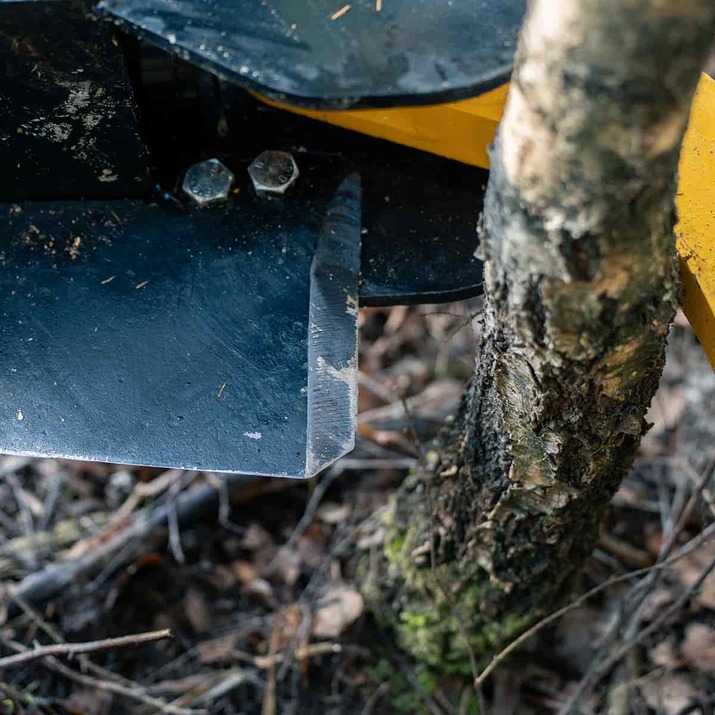 Głowica ścinkowa 150