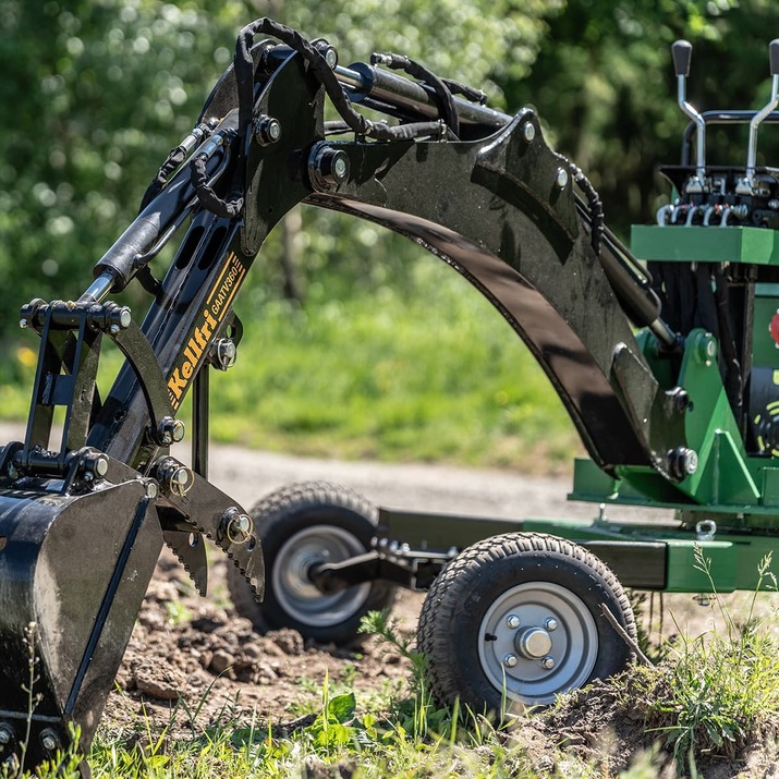 Koparka modułowa 360 ATV 