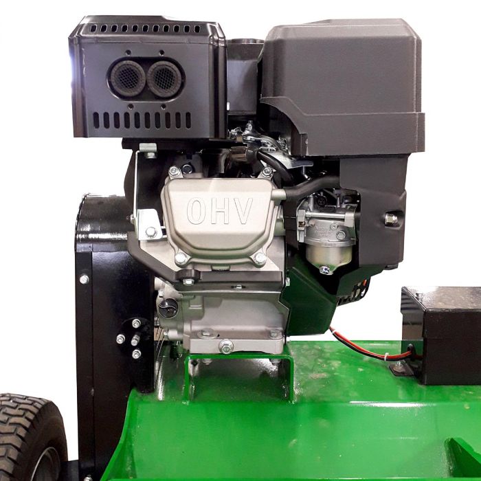 Kosiarka ATV z klapą i rozruchem elektrycznym, 1,5 m, 18 KM