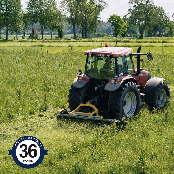 Kosiarka bijakowa X 2,0 m