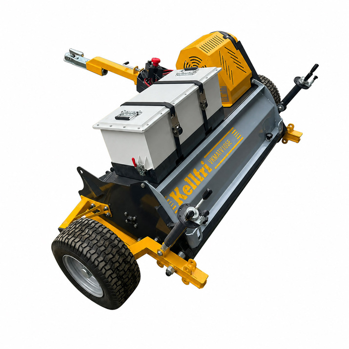 Kosiarka ATV elektryczna