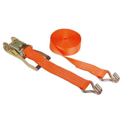 Pas transportowy z napinaczem, 8 m, 4000 kg