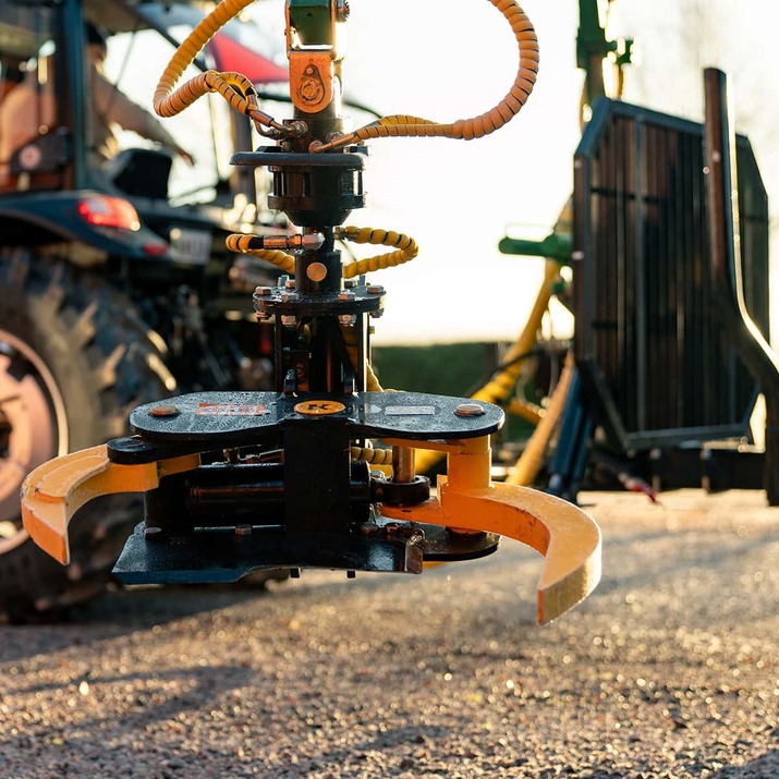 Głowica ścinkowa 150