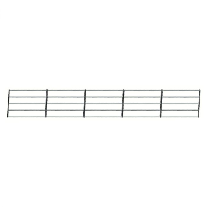 Bramka 7,5 m, Standard Flex