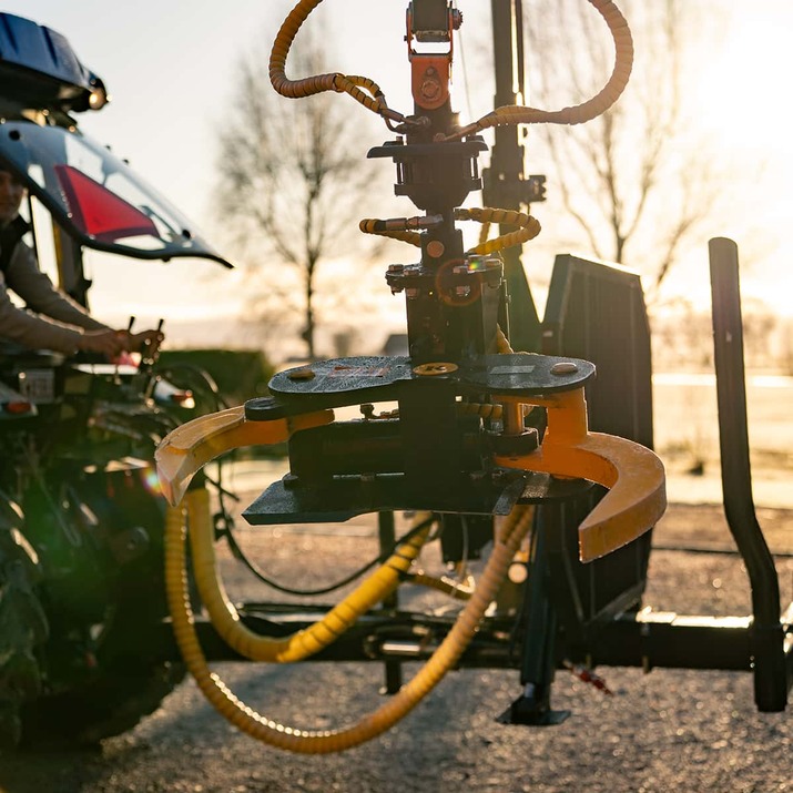 Głowica ścinkowa 150