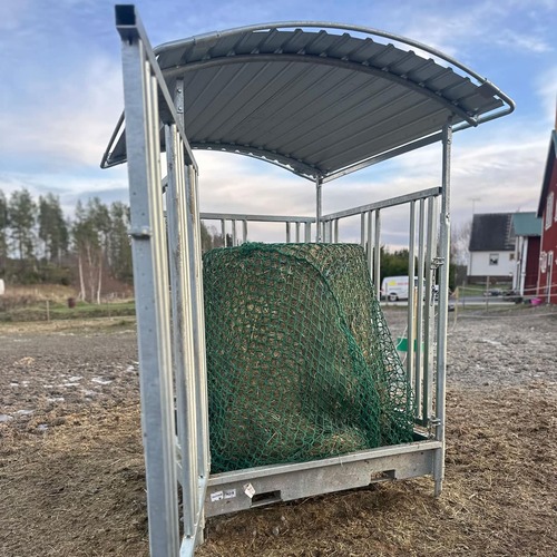 Siatka do bel okrągłych, SlowFeeder, 180 x 180 cm