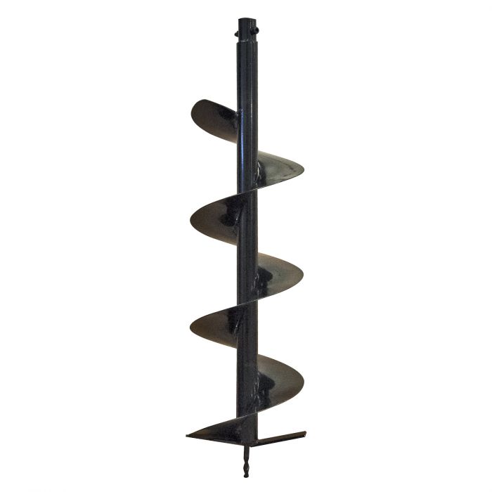 Świder do gruntu 52 cm3 z wiertłem 200 mm 