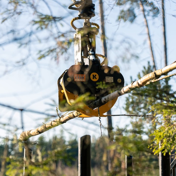 Głowica ścinkowa 150