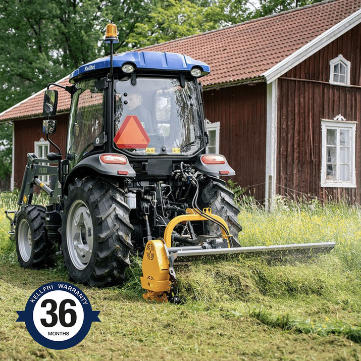 Kosiarka bijakowa X 1,85 m