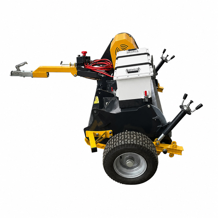 Kosiarka ATV elektryczna